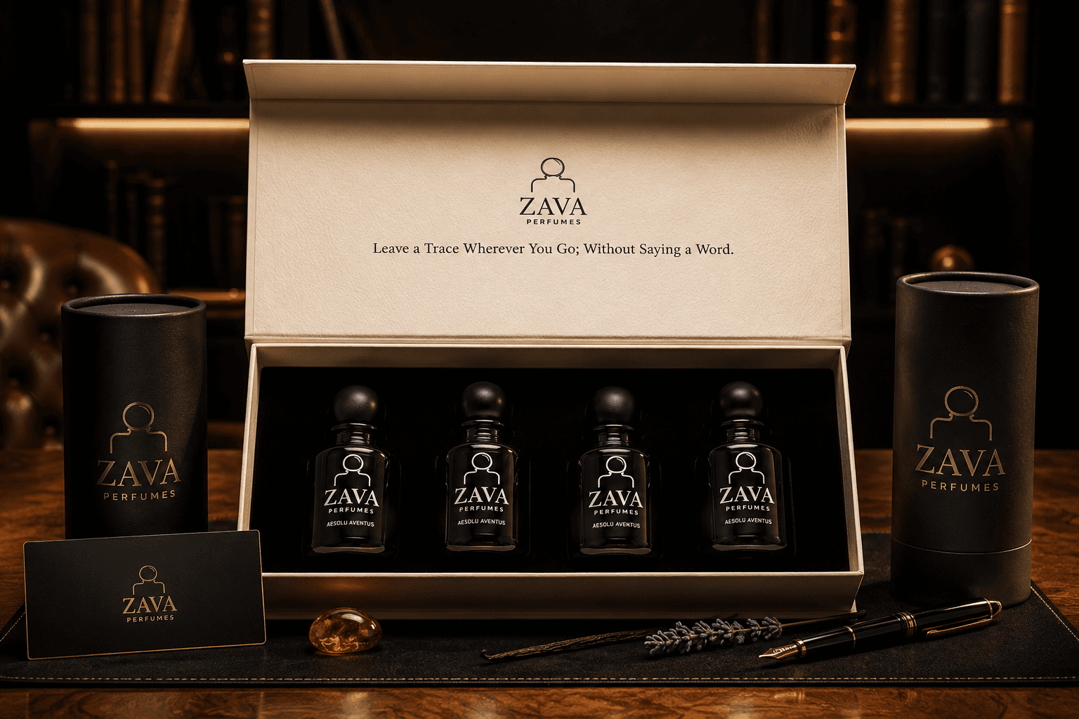Zava Men Set
